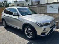 Used BMW X3 xLine 190 HP (139 kW) 2017 SUV
