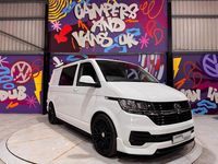 Used VW T6.1 150 HP (110 kW) 2020 White Van