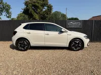 Used VW Polo R-line 2025 Grey Hatchback