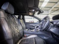 Used Peugeot 5008 GT-line 150 HP (110 kW) 2017 Green Hatchback