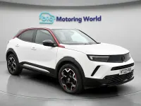 Used Vauxhall Mokka SRi 2022 White SUV