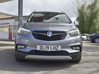 Second-hand Vauxhall Mokka X Design Edition 2019 Gri SUV