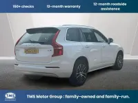 Used Volvo XC90 Momentum 235 HP (172 kW) 2022 White SUV