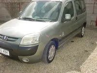 Used Peugeot Partner 2005 MPV