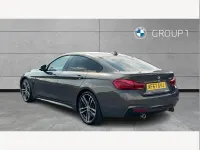 Used BMW 440 M Sport 322 HP (236 kW) 2017 Beige Coupe