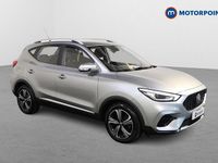 Used MG ZS Excite 2021 Silver SUV