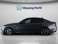 Used Alfa Romeo Giulia Saloon Veloce 280 HP (205 kW) 2022 Grey Sedan