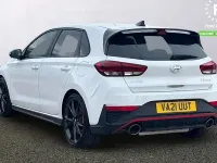Used Hyundai i30 280 HP (205 kW) 2024 Hatchback