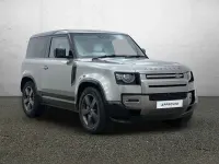 Used Land Rover Defender HSE Dynamic 350 HP (257 kW) 2024 Silver SUV