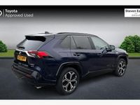 Used Toyota RAV4 306 HP (225 kW) 2022 SUV