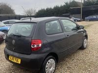 Used VW Fox 59 HP (43 kW) 2010 Grey Hatchback