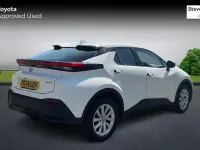 Used Toyota C-HR 140 HP (102 kW) 2026 SUV