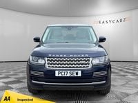 Used Land Rover Range Rover Vogue SE 2017 Blue SUV