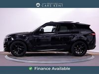 Used Land Rover Range Rover Sport Autobiography 350 HP (257 kW) 2023 Black SUV