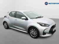 Used Toyota Yaris 91 HP (66 kW) 2023 Silver Hatchback