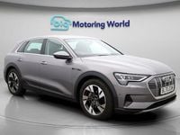 Used Audi e-tron Sport 300 kW (408 HP) 2021 Grey SUV