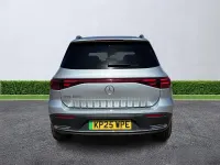 Used Mercedes EQB250+ Executive 139 kW (190 HP) 2025 Silver SUV