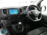 Used Vauxhall Vivaro Edition 100 HP (73 kW) 2023 White MPV