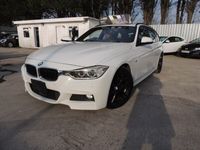 used BMW 320 3 Series d EfficientDynamics 5dr Step Auto