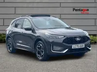 Used Ford Kuga ST-Line X 239 HP (175 kW) 2025 Grey SUV