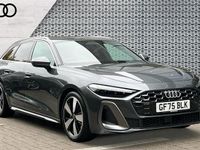 Used Audi A5 Sportback S-Line 150 HP (110 kW) 2025 Grey Hatchback