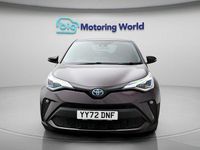 Used Toyota C-HR 122 HP (89 kW) 2022 SUV
