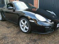 Used Porsche Cayman 245 HP (180 kW) 2006 Coupe
