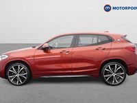 Used BMW X2 M Sport 2018 Orange SUV