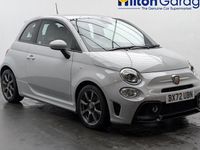 Used Abarth 595 2022 Hatchback