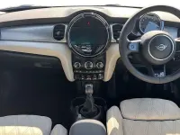Used Mini Cooper Exclusive 134 HP (98 kW) 2022 Black Hatchback