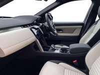 Used Land Rover Discovery Sport SE Dynamic 2025 Black SUV