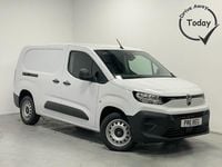 Used Citroën Berlingo 100 HP (73 kW) 2024 MPV
