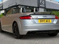 Usado Audi TTS 310 HP (228 kW) 2018 Cabrios