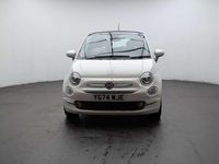 Used Fiat 500 S 70 HP (51 kW) 2024 White Hatchback