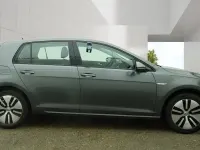 Used VW e-Golf S 99 kW (135 HP) 2019 Grey Hatchback