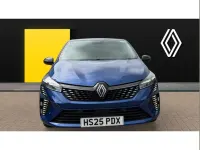 Used Renault Clio Techno 90 HP (66 kW) 2025 Blue  Hatchback