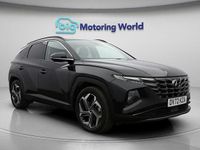 Used Hyundai Tucson Ultimate 265 HP (194 kW) 2022 Black SUV