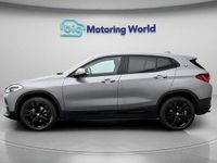 Used BMW X2 Sport Line 150 HP (110 kW) 2022 Grey SUV