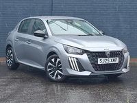 Used Peugeot 208 Style 101 HP (74 kW) 2025 Grey Hatchback