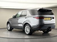 Used Land Rover Discovery 5 S 300 HP (220 kW) 2022 Eiger grey SUV