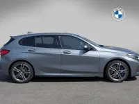 Used BMW M135 Shadowline 302 HP (222 kW) 2024 Grey Hatchback