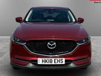 Used Mazda CX-5 Inclusive 150 HP (110 kW) 2018 SUV
