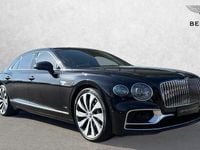 Used Bentley Flying Spur 2020 Black Sedan