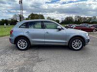 used Audi Q5 2.0 TDI QUATTRO SE 5d 170 BHP