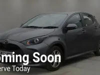 Begagnad Mazda 2 116 HK (85 kW) 2022 Grå Halvkombi