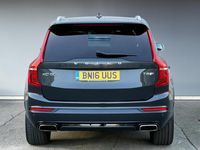 Used Volvo XC90 R-Design 2016 Grey SUV