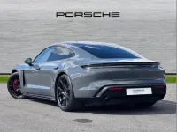 Used Porsche Taycan 514 kW (700 HP) 2025 Grey Sedan