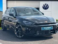 New Cupra Leon 2026 Black Hatchback