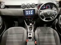 Used Dacia Duster Comfort 100 HP (73 kW) 2022 Grey SUV