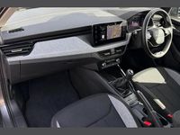 Used Skoda Kamiq SE 95 HP (69 kW) 2025 Garaphite grey SUV